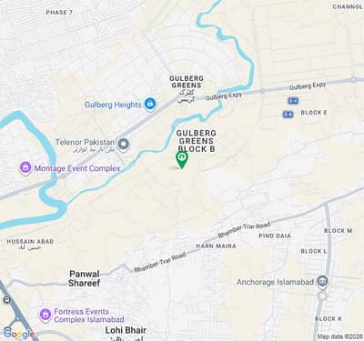 Nearest To Islamabad Express Way Plot For Sale