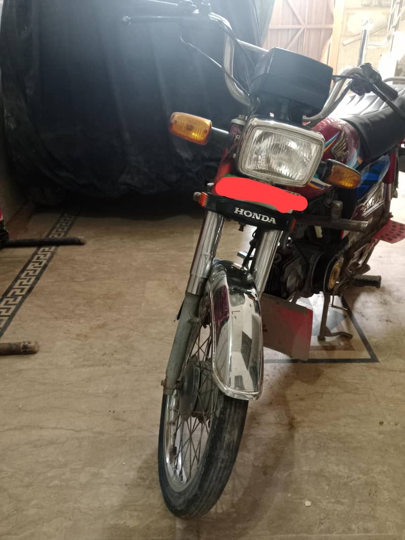 honda 1