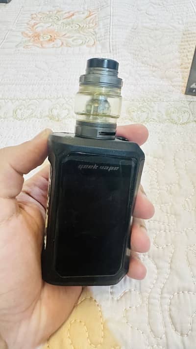 Geekvape aegix X 200watt
