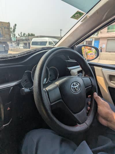Toyota Corolla GLI 2016