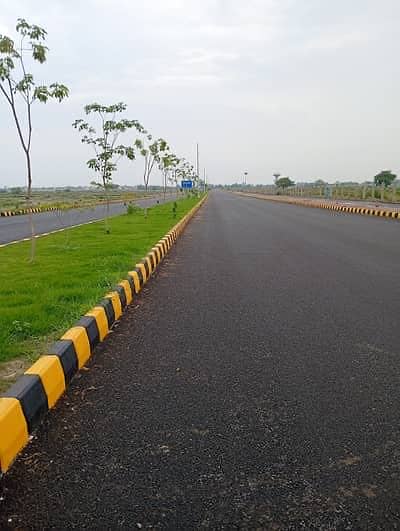 LOP Clear Developed And Possession Sold Land .