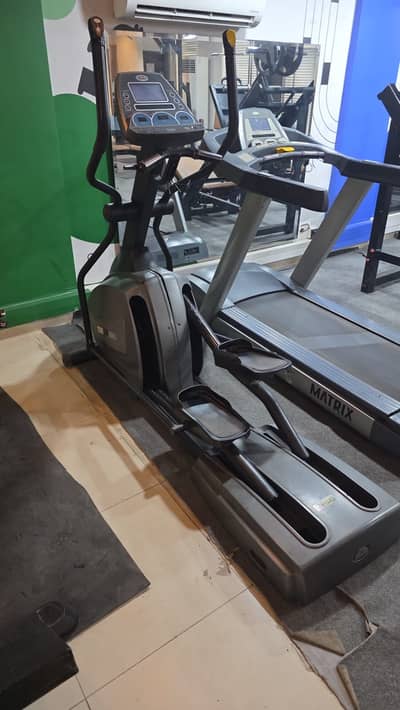Commercial Gym Machines – Used in Excellent Condition