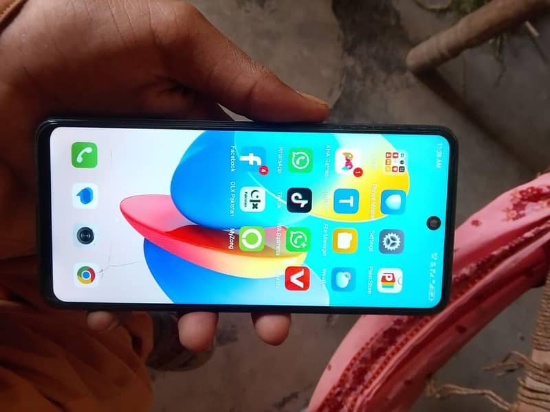 Tecno Spark Go 0