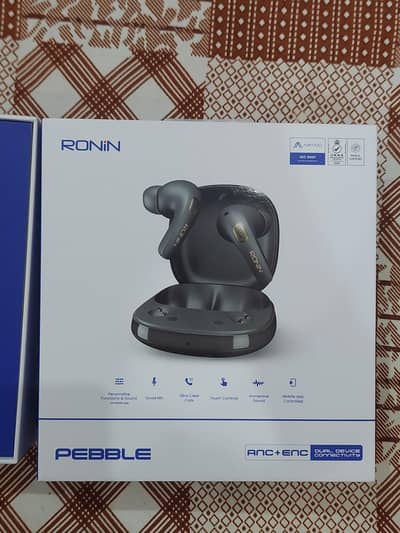Ronin Pebble R-7130 Brand New Just Open Box