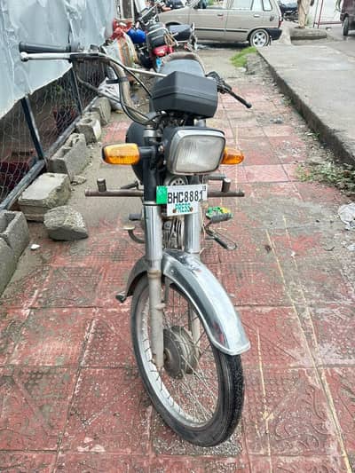 ROAD PRINCE BIKE