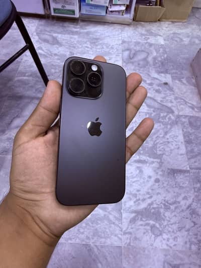 Apple iPhone 16 Pro Factory unlocked