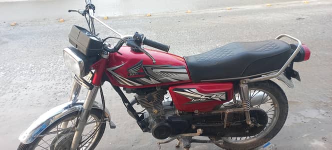 bike all oky 10/10 ha kio kam ni har chez sai ha bio avaliable