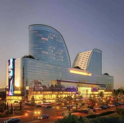 4 Kanal Residential develop Possession Plot For Sale In Gulberg Greens Executive Block