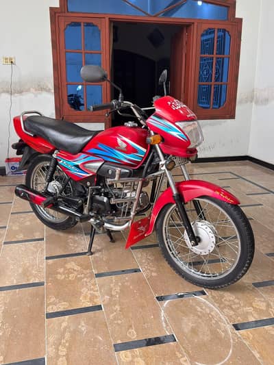 Honda pridor Fast hend use