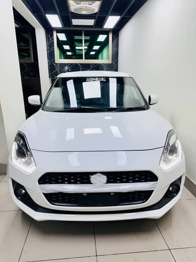 Suzuki Swift 2025