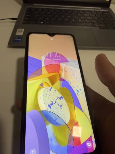 Samsung Mobile A20s