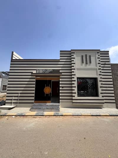 Alize garden leased 120 sq yards banglow For sale