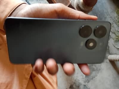 Tecno spark go