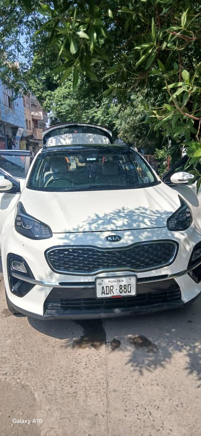KIA Sportage 2021
