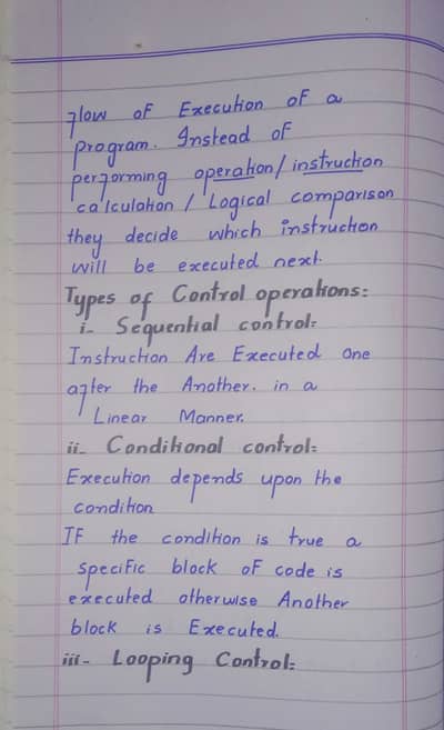 Neat & Clean Handwritten Assignments & Notes Writing Service
