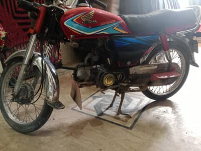 honda