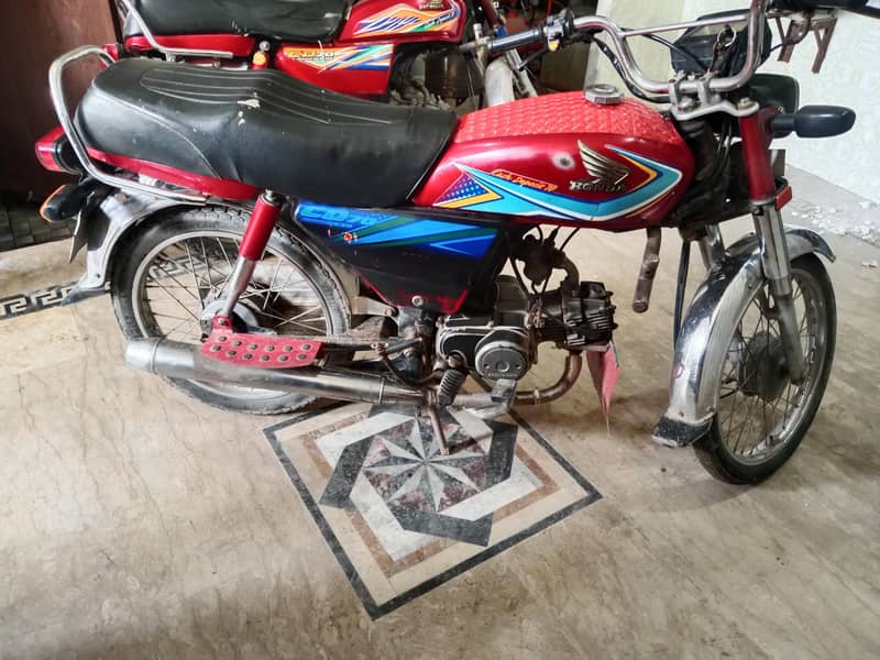 honda 2