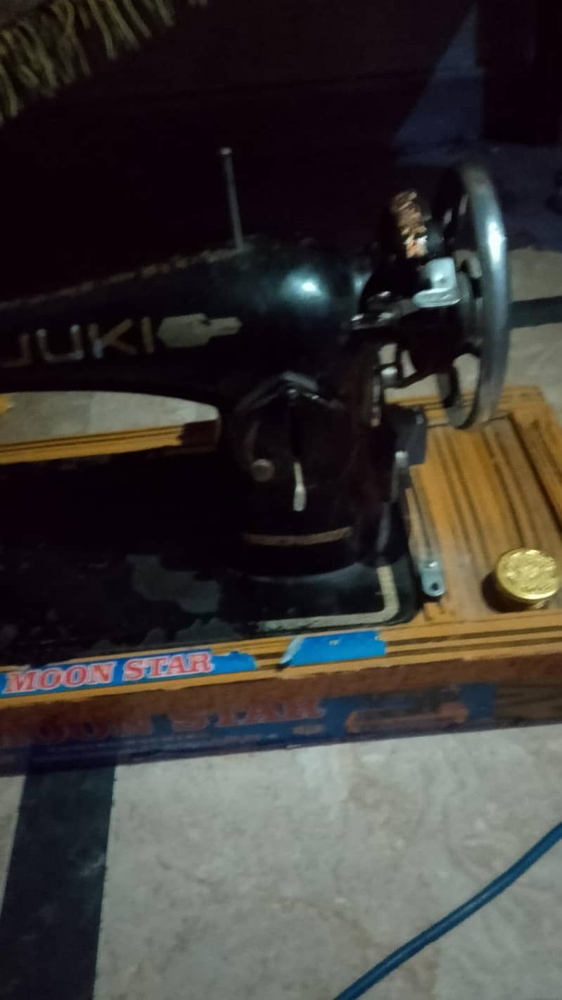 seing machine 1