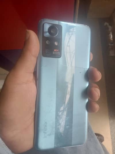 Infinix Zero X Neo