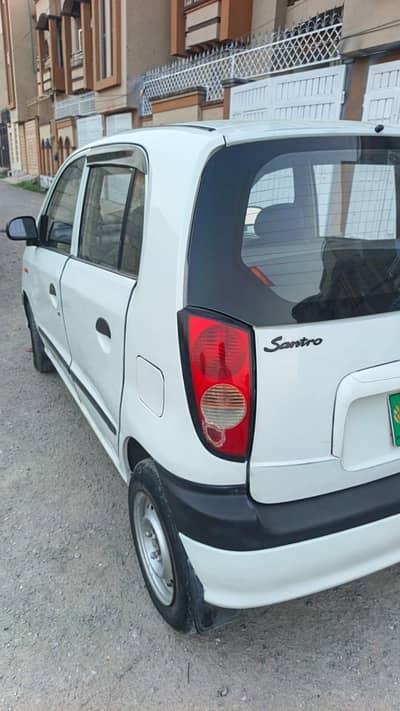 Hyundai Santro 2004