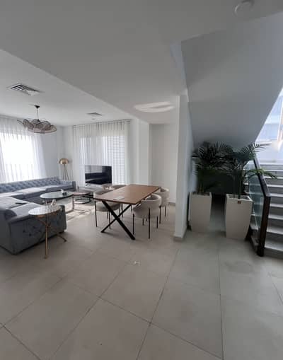 MINI PENT HOUSE FULLY LUXURY FURNISHED 4 BED DUPLEX WITH TERRANCE APARTMENT AVAILABLE FOR RENT