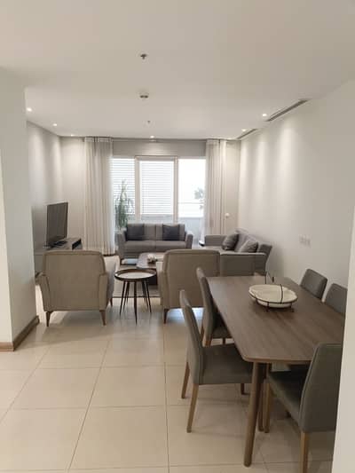 BRAND NEW 2 BED FULLY FURNISHED APARTMENT AVAILABLE FOR RENT WITH MAID ROOM