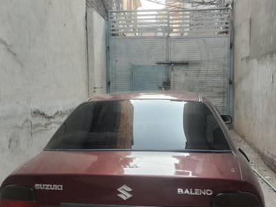 Suzuki Baleno 2005