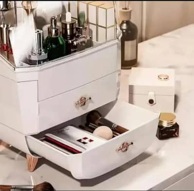Fashion and Cosmetics/Makeup tool Box