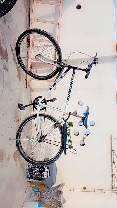 Mountain Bicycle For Sale Good Condition
