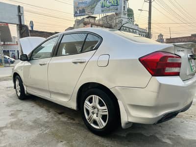 Honda City IVTEC 2011