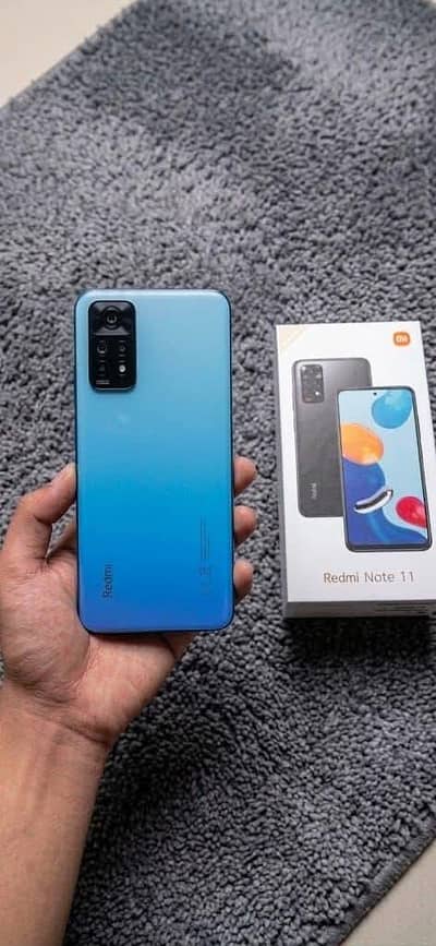 Xiaomi Redmi Note 11