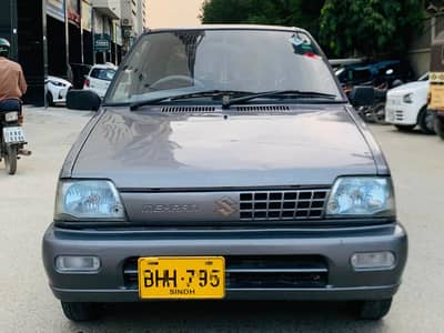 Suzuki Mehran VX 2016/17