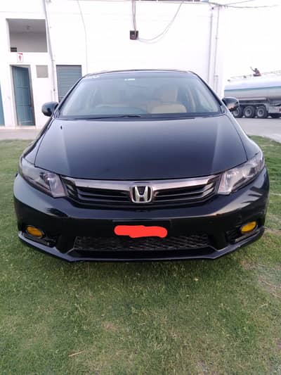 Honda Civic Rebirth 2014