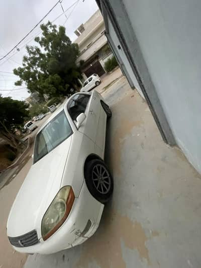 Toyota Mark II 2004