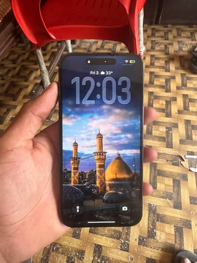 Apple iPhone 14 Pro Max