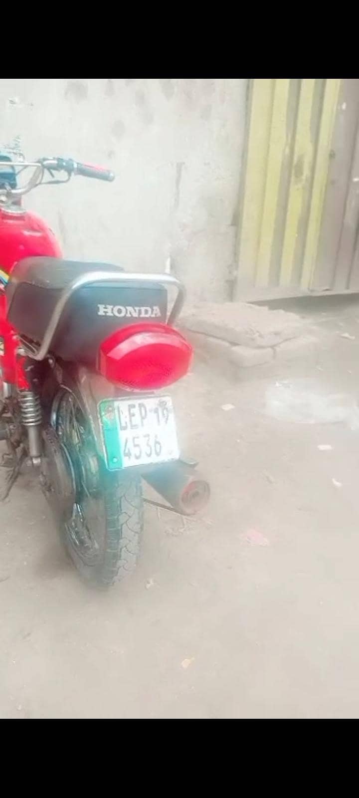 CG 125 0