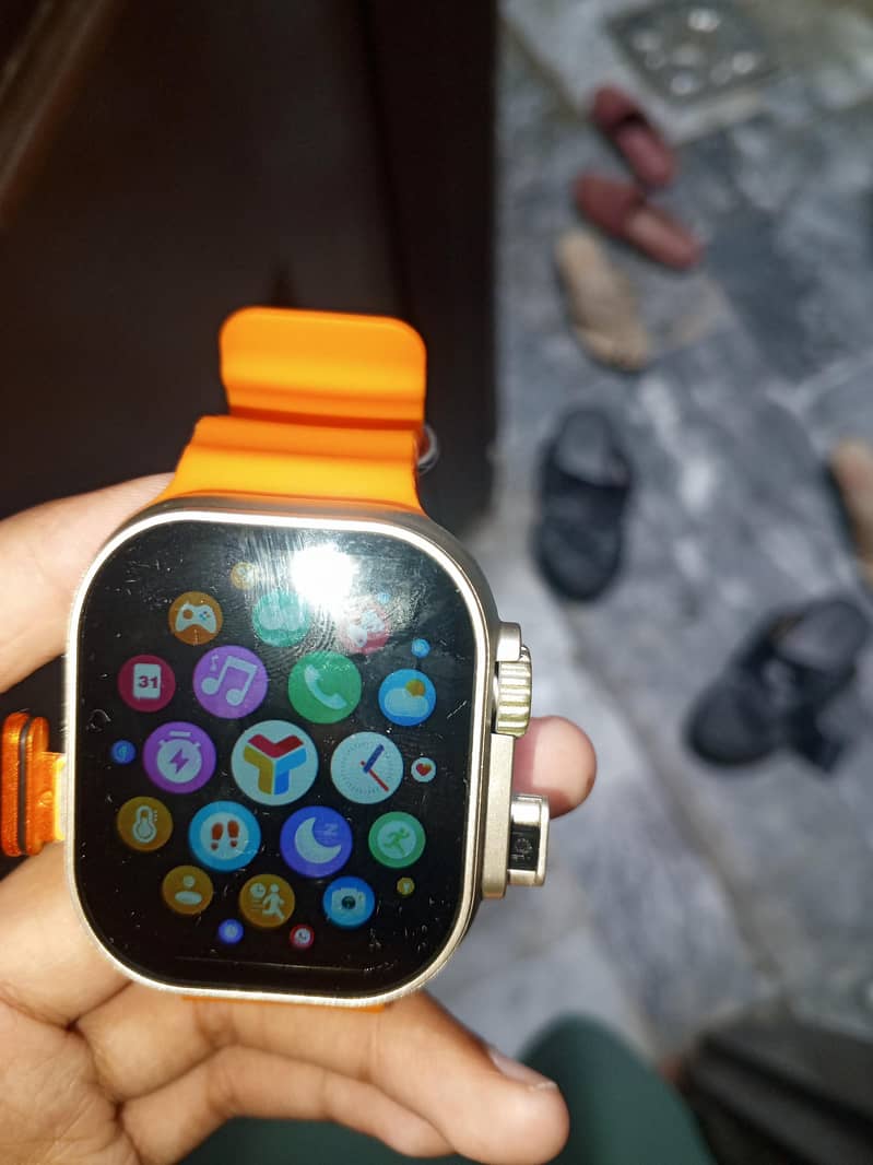 Sim supported smart watch 0