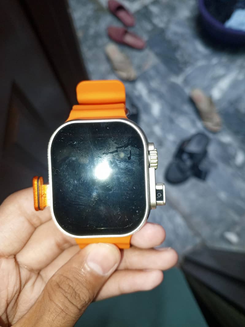Sim supported smart watch 1