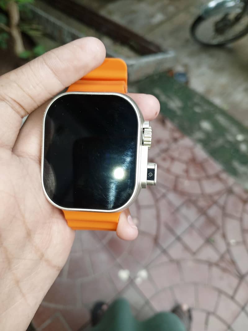 Sim supported smart watch 3