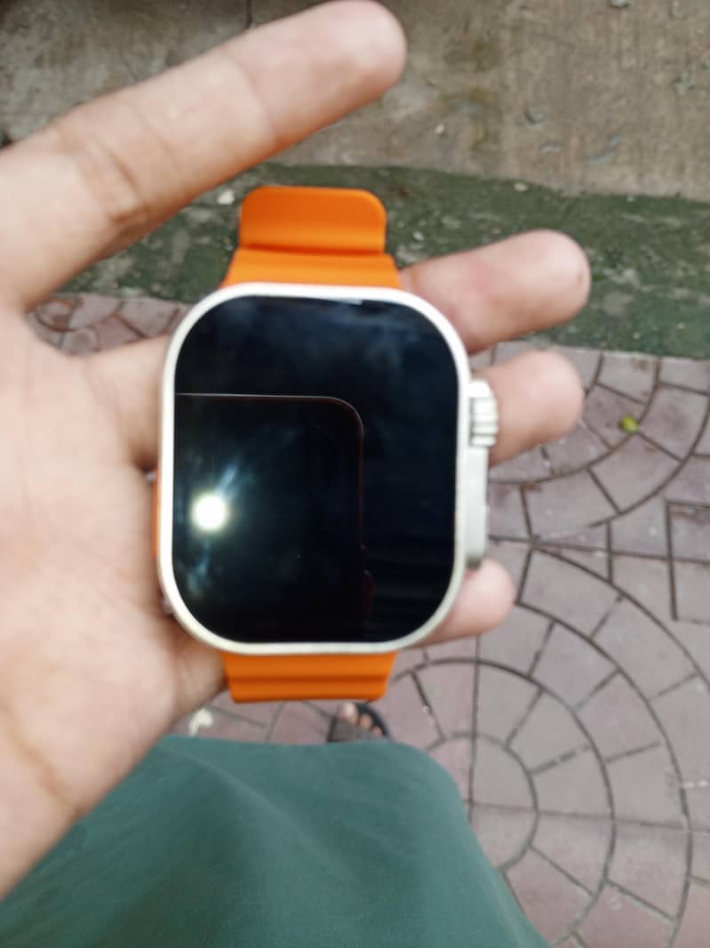 Sim supported smart watch 4