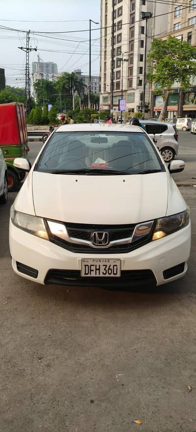 Honda City Manual 2018 Bank Leased