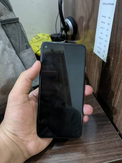 Google Pixel 4a 5G – 128GB – Patch