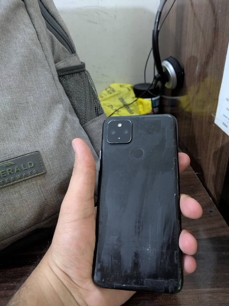 Google Pixel 4a 5G – 128GB – Patch 3