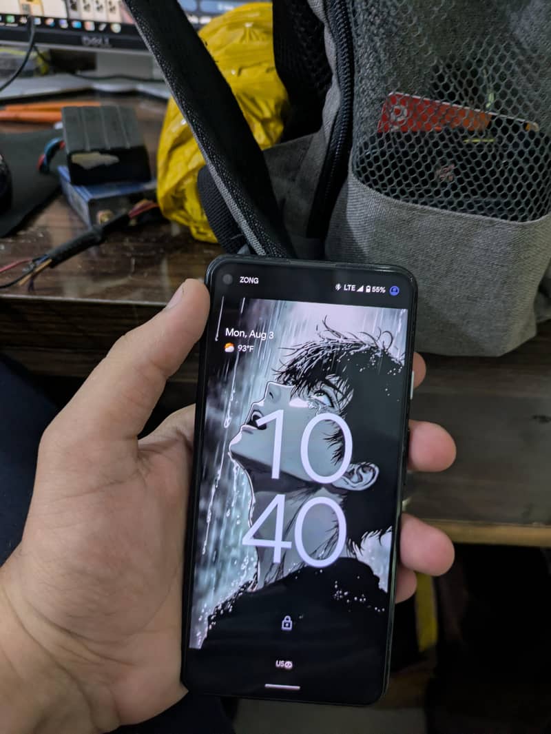 Google Pixel 4a 5G – 128GB – Patch 6