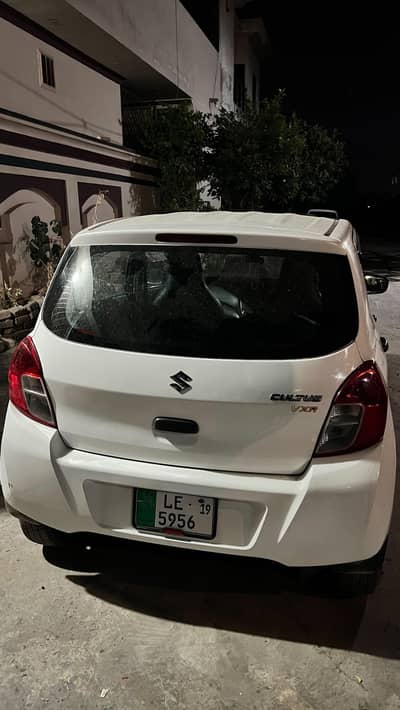 Suzuki Cultus VXR 2019