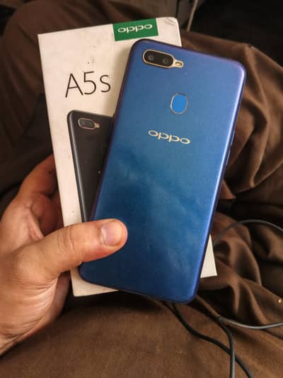 OPPO A5s 3Gb 32Gb with Box only