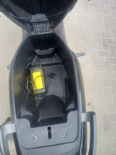 Ramza A700 Scooty for Sale