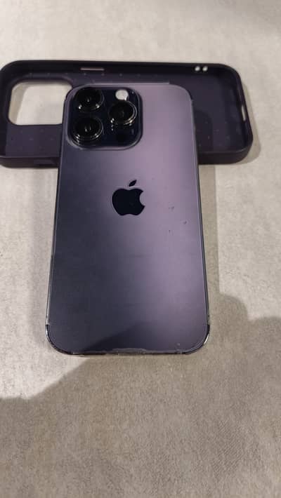 Apple iPhone 14 Pro