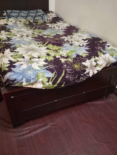 single bed