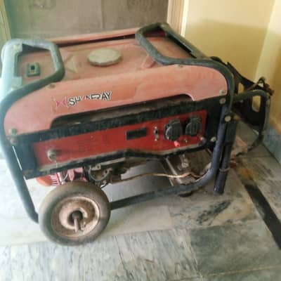 Generator Shinyrey